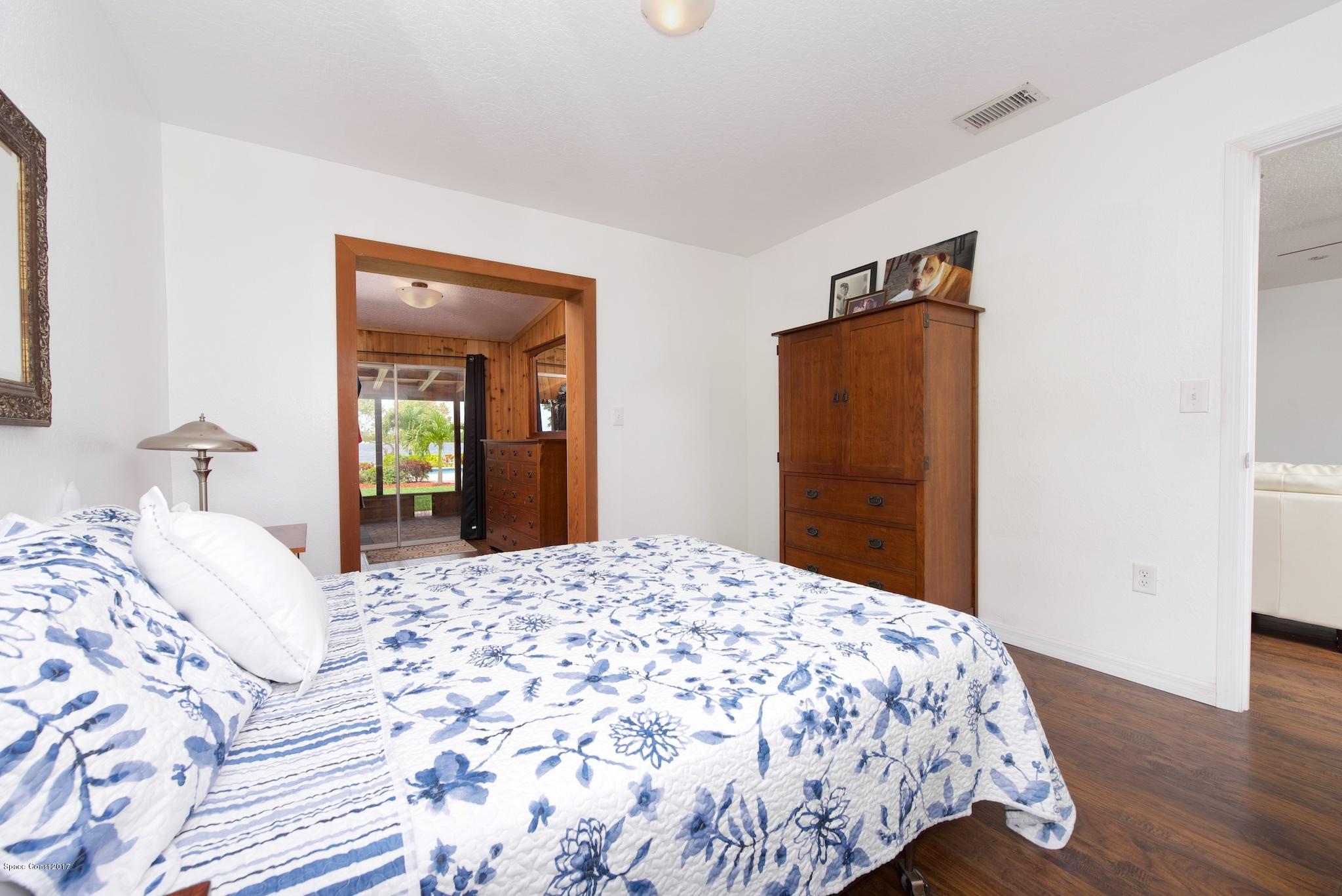 38 South Riverside Drive Indialantic, FL 32903 - Photo 24 of 31 Master Bedroom