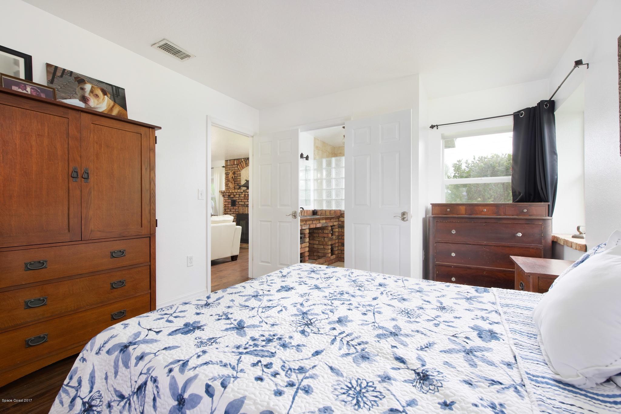 38 South Riverside Drive Indialantic, FL 32903 - Photo 25 of 31 Master Bedroom 2