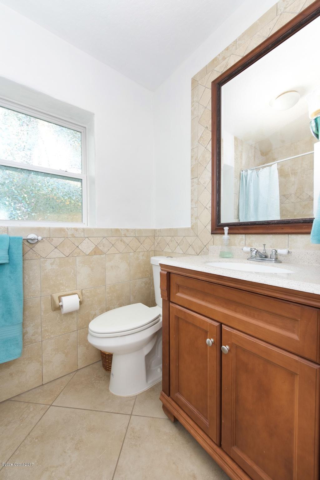 38 South Riverside Drive Indialantic, FL 32903 - Photo 27 of 31 Bathroom 2