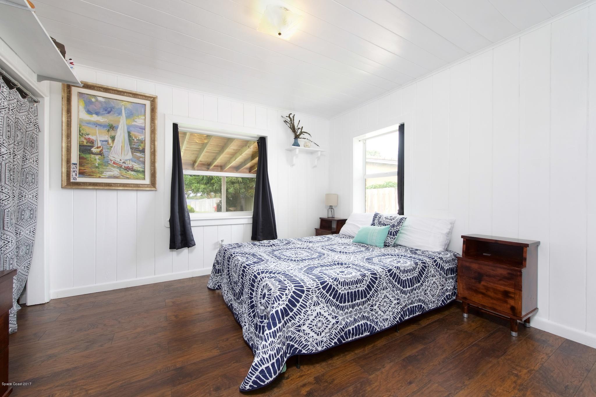 38 South Riverside Drive Indialantic, FL 32903 - Photo 28 of 31 Bedroom 2