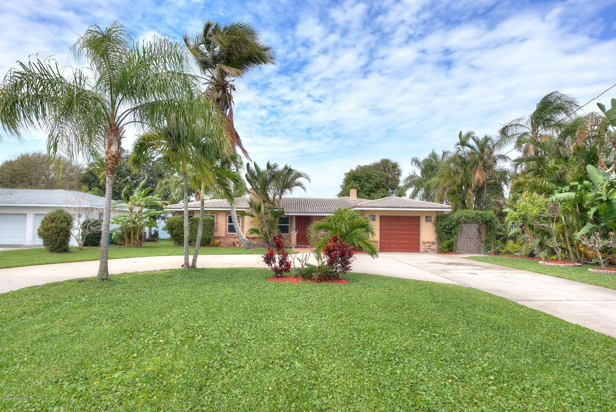 38 South Riverside Drive Indialantic, FL 32903 - Photo 5 of 31 Front 2