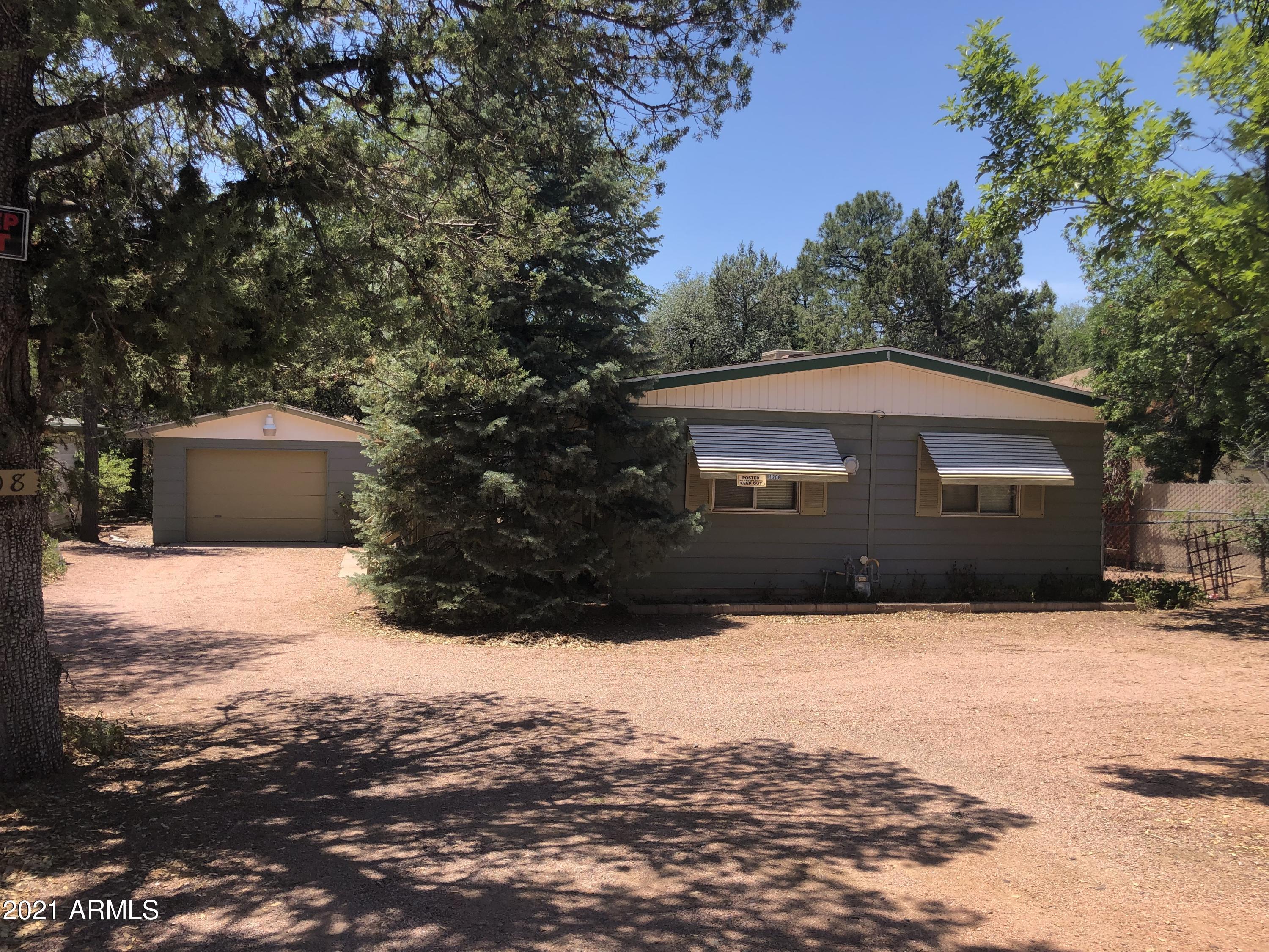 1208 North Easy Street Payson, AZ 85541 - Photo 1 of 18 IMG_7436