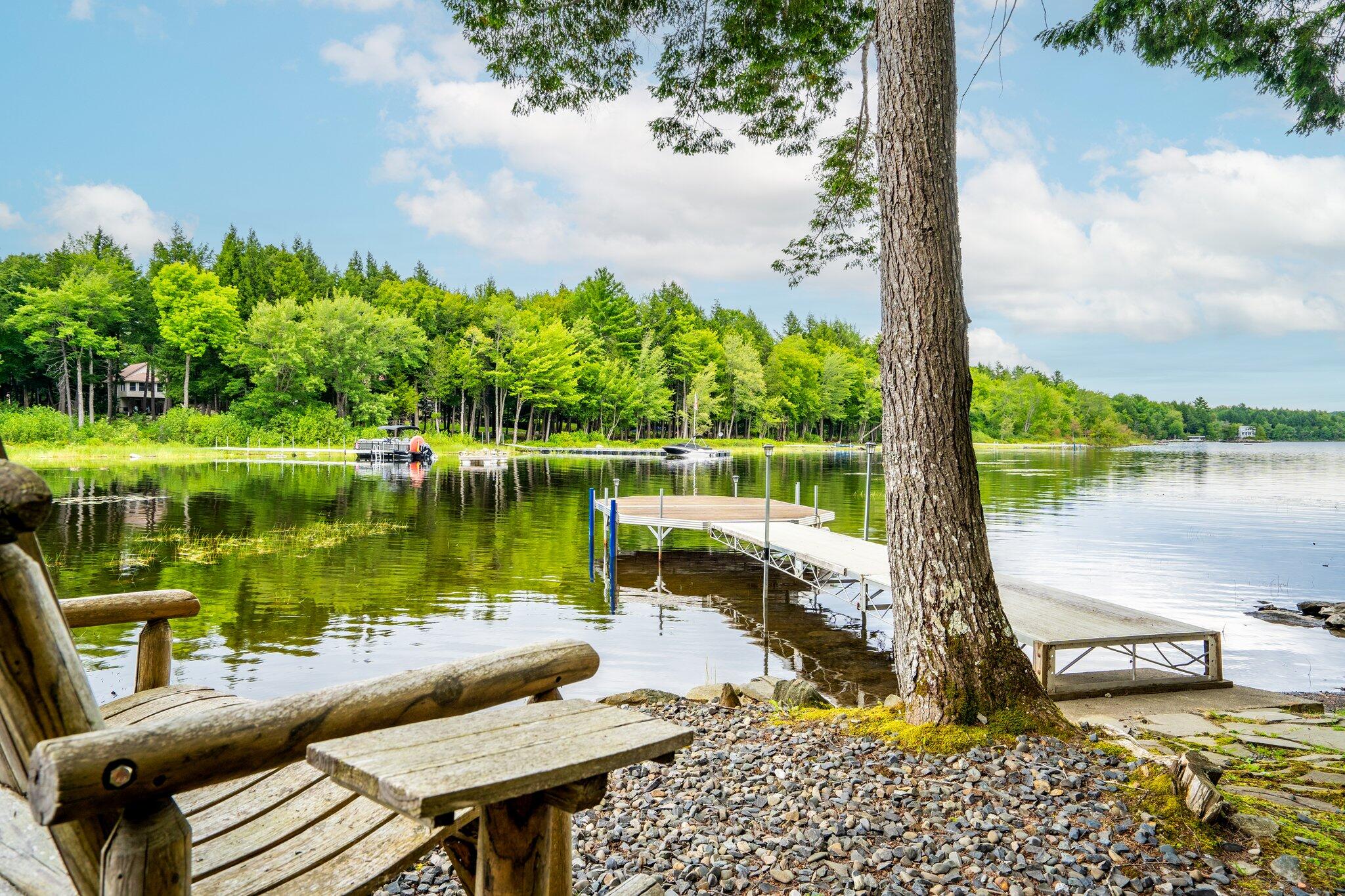 221 Rams Island Road Dover-Foxcroft, ME 04426 - Photo 3 of 75 Docks to Convey