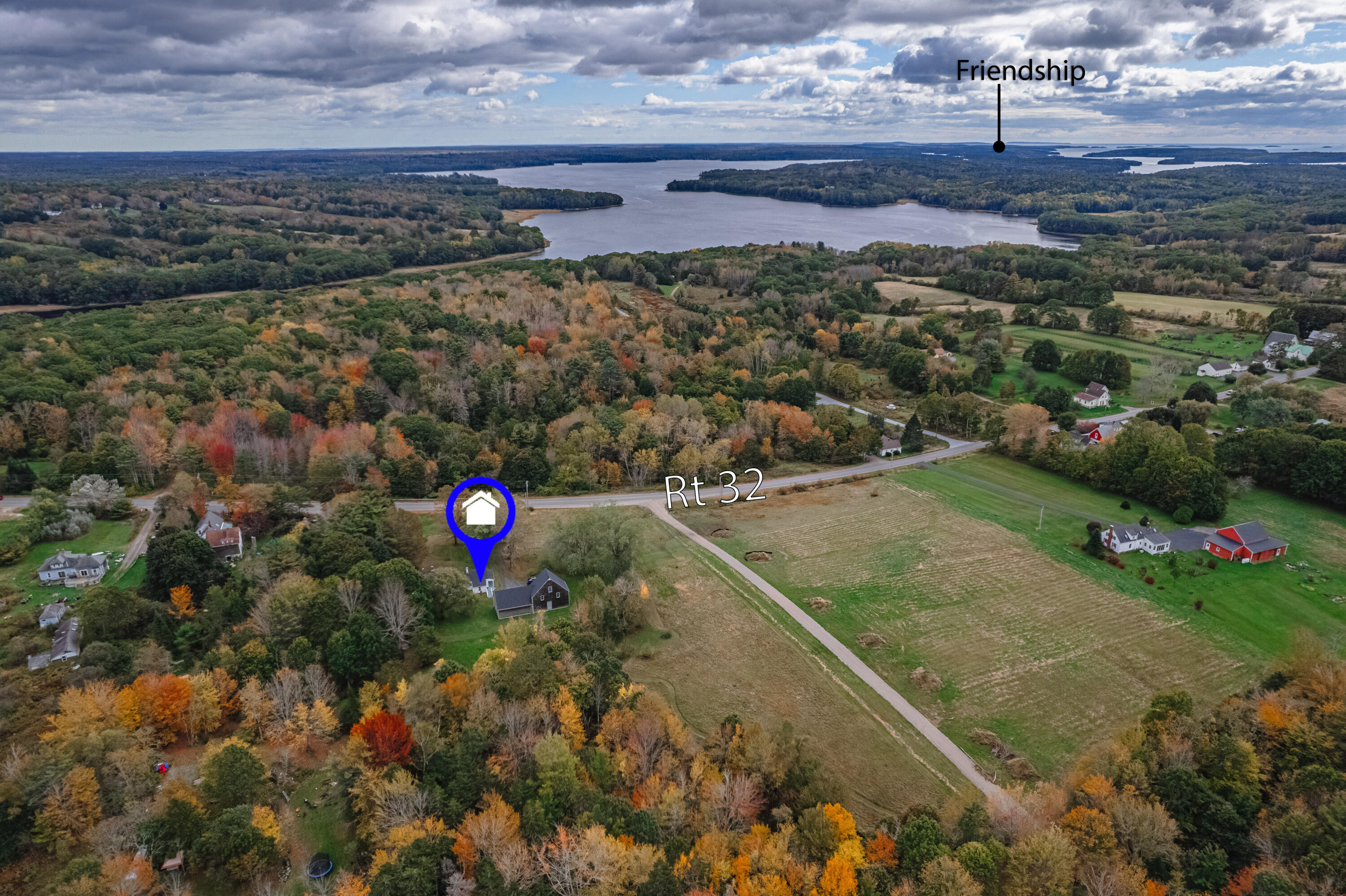 501 Bremen Road Waldoboro, ME 04572 - Photo 5 of 47 DJI_0706-HDR