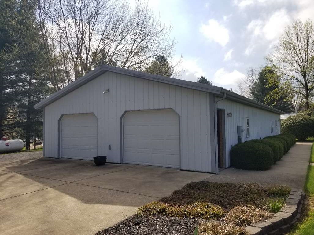 821 Durlin Road New Harmony, IN 47631 - Photo 15 of 24 Gallery Image 15