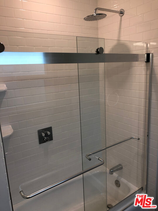 137 North Myrtle Avenue Monrovia, CA 91016 - Photo 6 of 41 a bathroom with a shower
