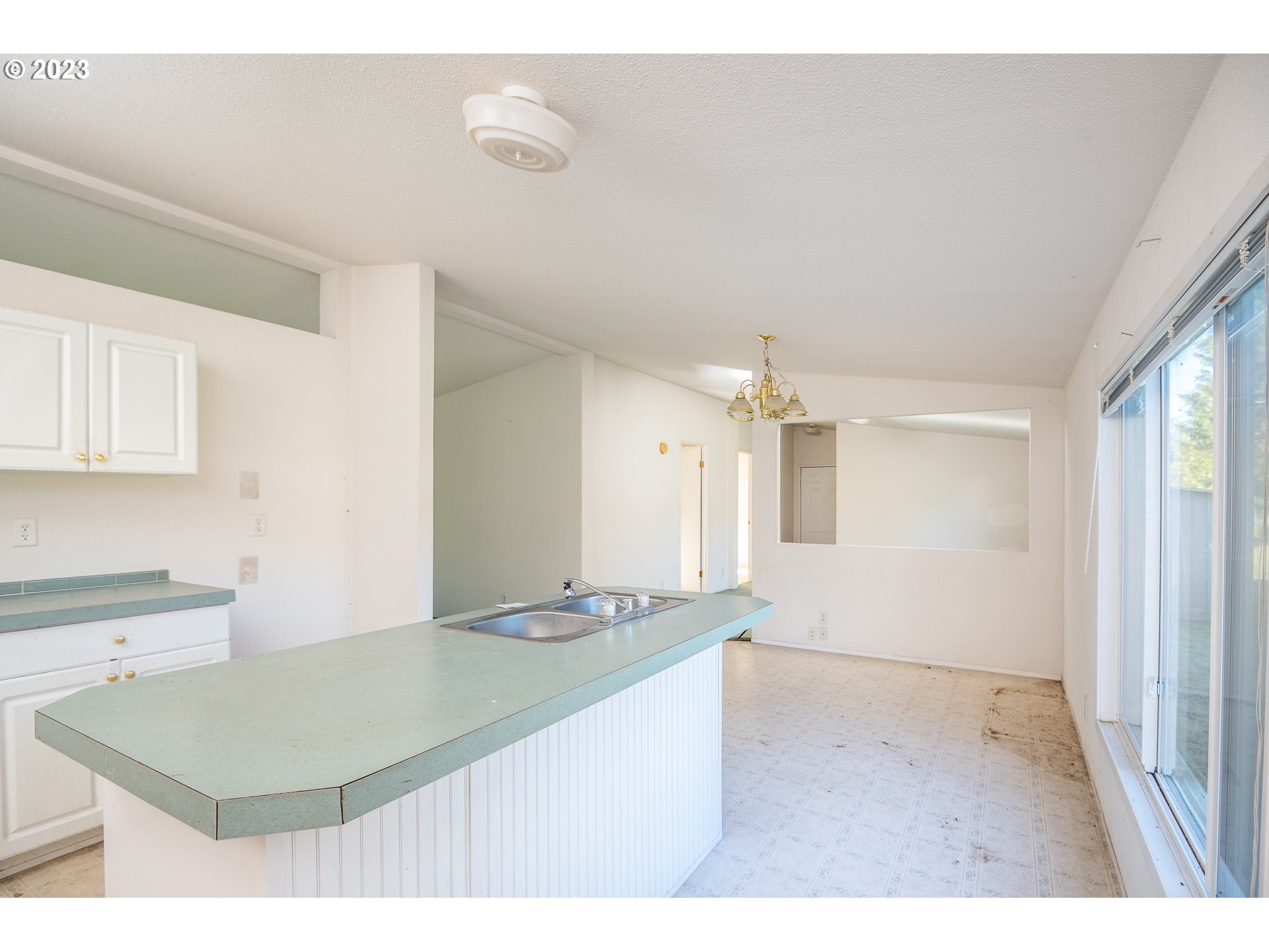 76367 Klohn Road Oakridge, OR 97463 - Photo 26 of 42 a bathroom with a sink a vanity and a mirror