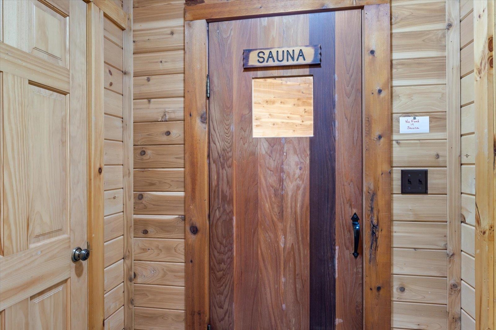 3581 County Line Road Sturgeon Lake, MN 55783 - Photo 25 of 85 Detailed view of wooden walls