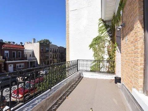 547 83rd Street Brooklyn, NY 11209 - Photo 12 of 12 a view of balcony with city view