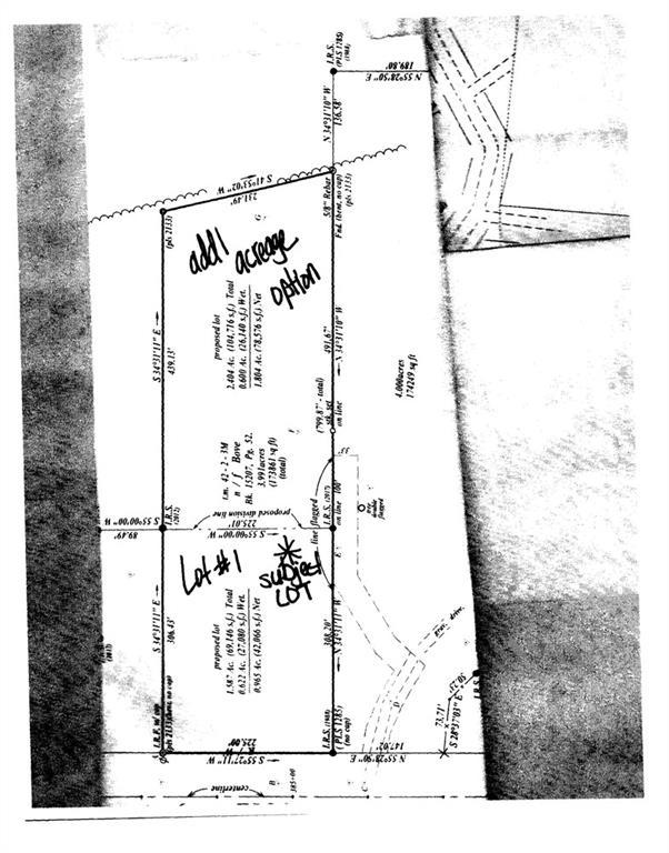 0 Mills Road Kennebunkport, ME 04046 - Photo 4 of 4 Lot #1, 1.5 acres being sold for...