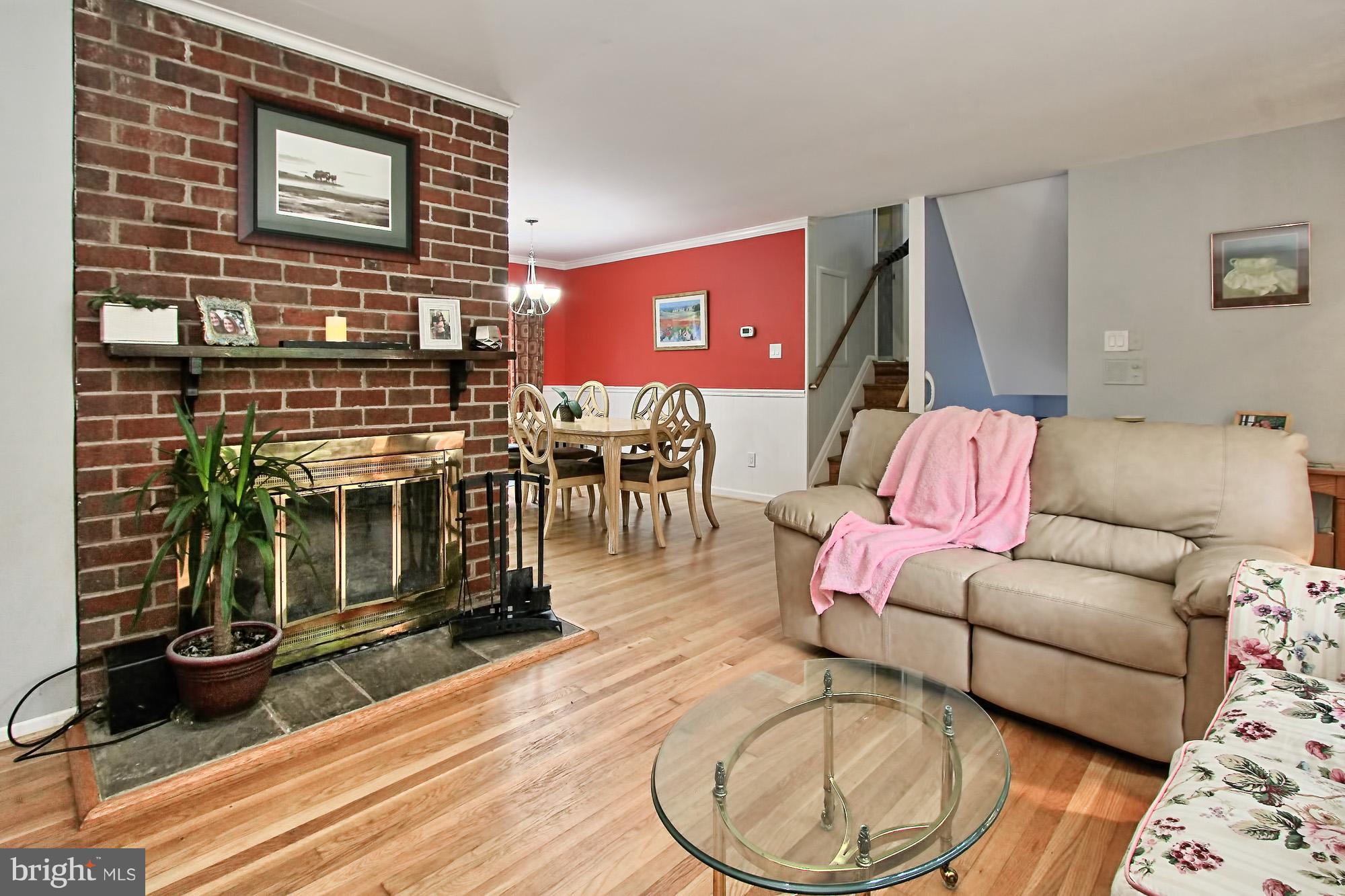 7910 Greeley Boulevard Springfield, VA 22152 - Photo 29 of 29 Open floor plan