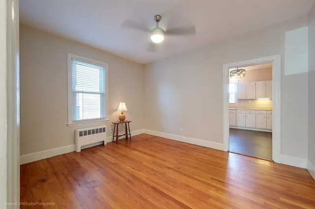 $2,200 | 6 Equality Park West, Unit 1, Newport, RI 02840