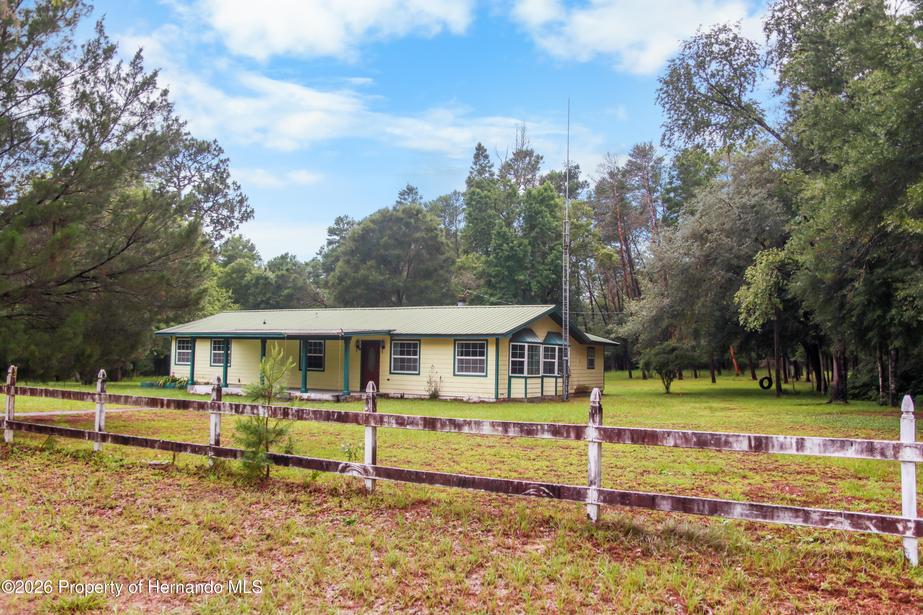 16295 Hibiscus Road Brooksville, FL 34601 - Photo 1 of 39