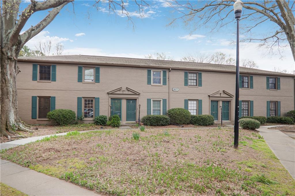 3077 Colonial Way, Unit F Atlanta, GA 30341 - Photo 1 of 1 Gallery Image 1