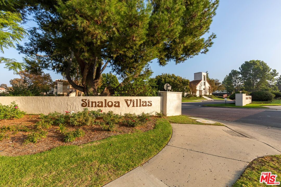 1754 Sinaloa Road, Unit 274 Simi Valley, CA 93065 - Photo 1 of 23 a sign that is on the side of a road