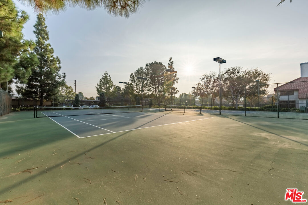 1754 Sinaloa Road, Unit 274 Simi Valley, CA 93065 - Photo 19 of 23 a view of a tennis court