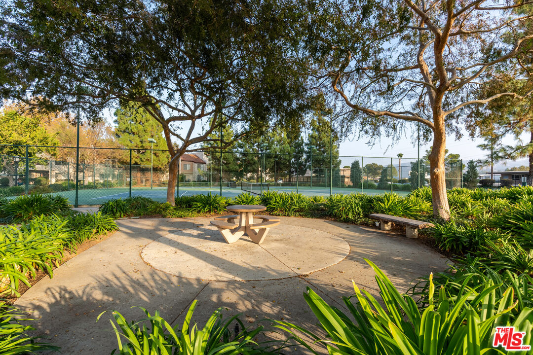 1754 Sinaloa Road, Unit 274 Simi Valley, CA 93065 - Photo 21 of 23 a view of a park with plants and trees