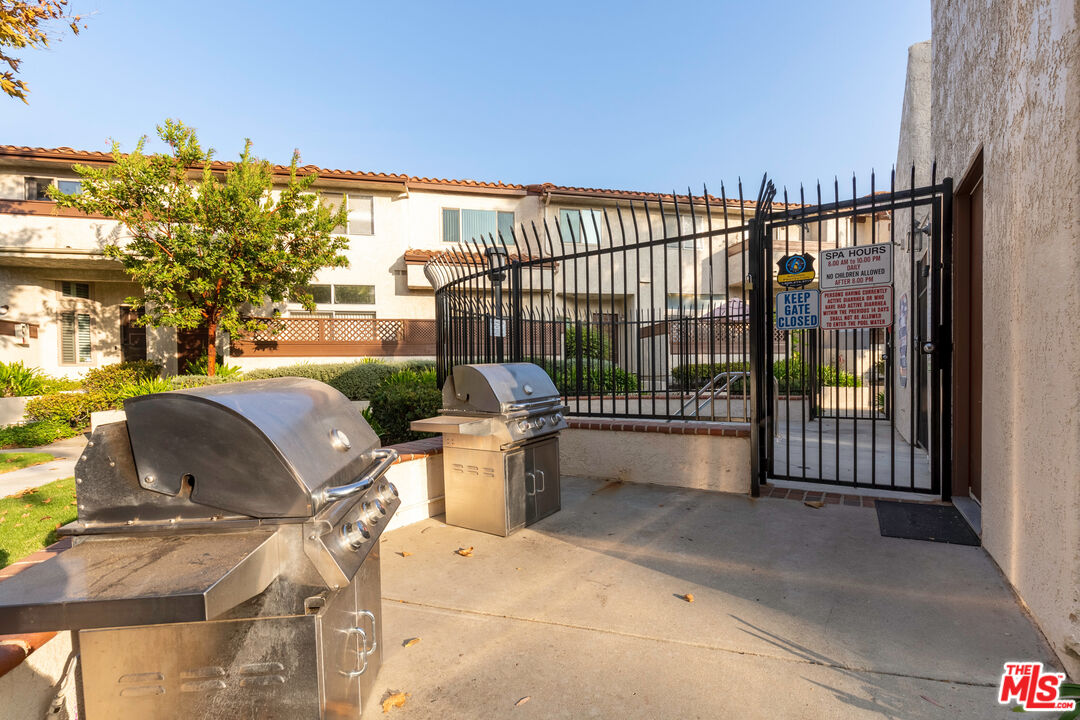 1754 Sinaloa Road, Unit 274 Simi Valley, CA 93065 - Photo 22 of 23 a view of balcony and patio