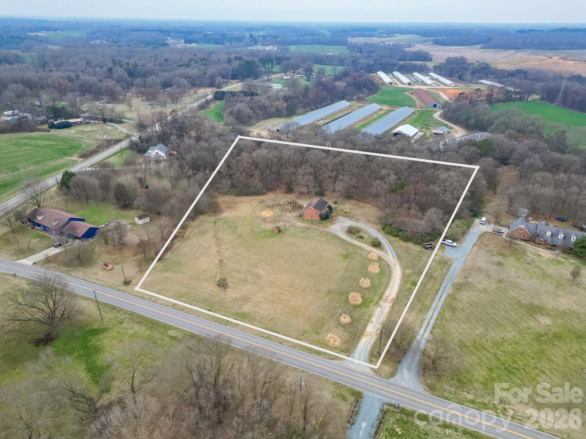 3211 Old Camden Road Monroe, NC 28110 - Photo 1 of 25