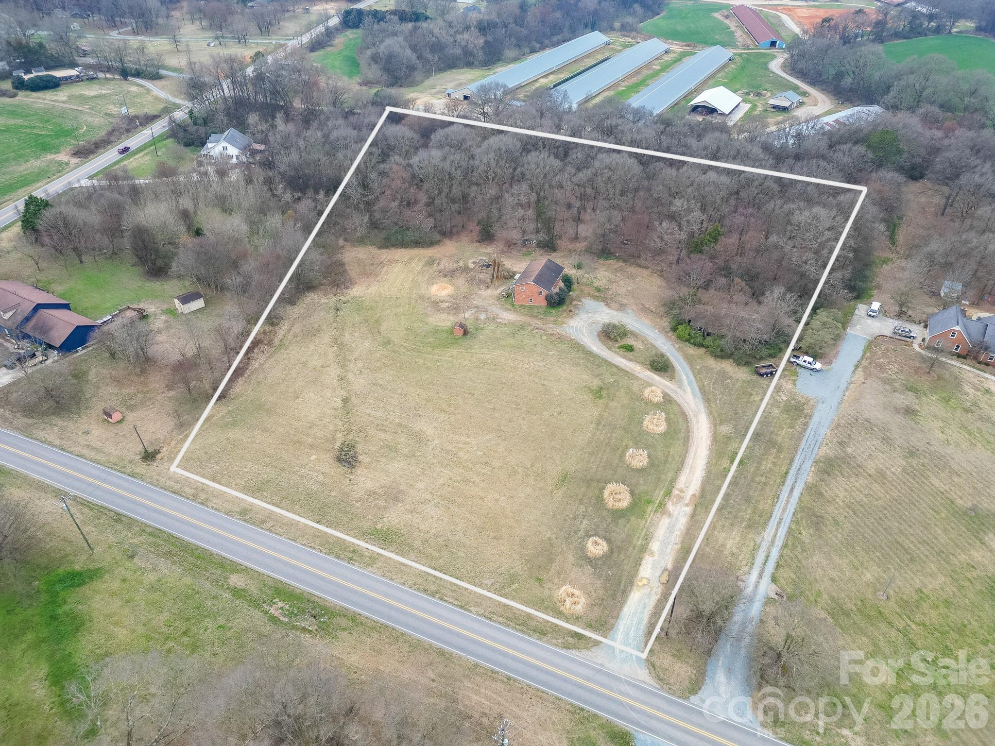 3211 Old Camden Road Monroe, NC 28110 - Photo 2 of 25