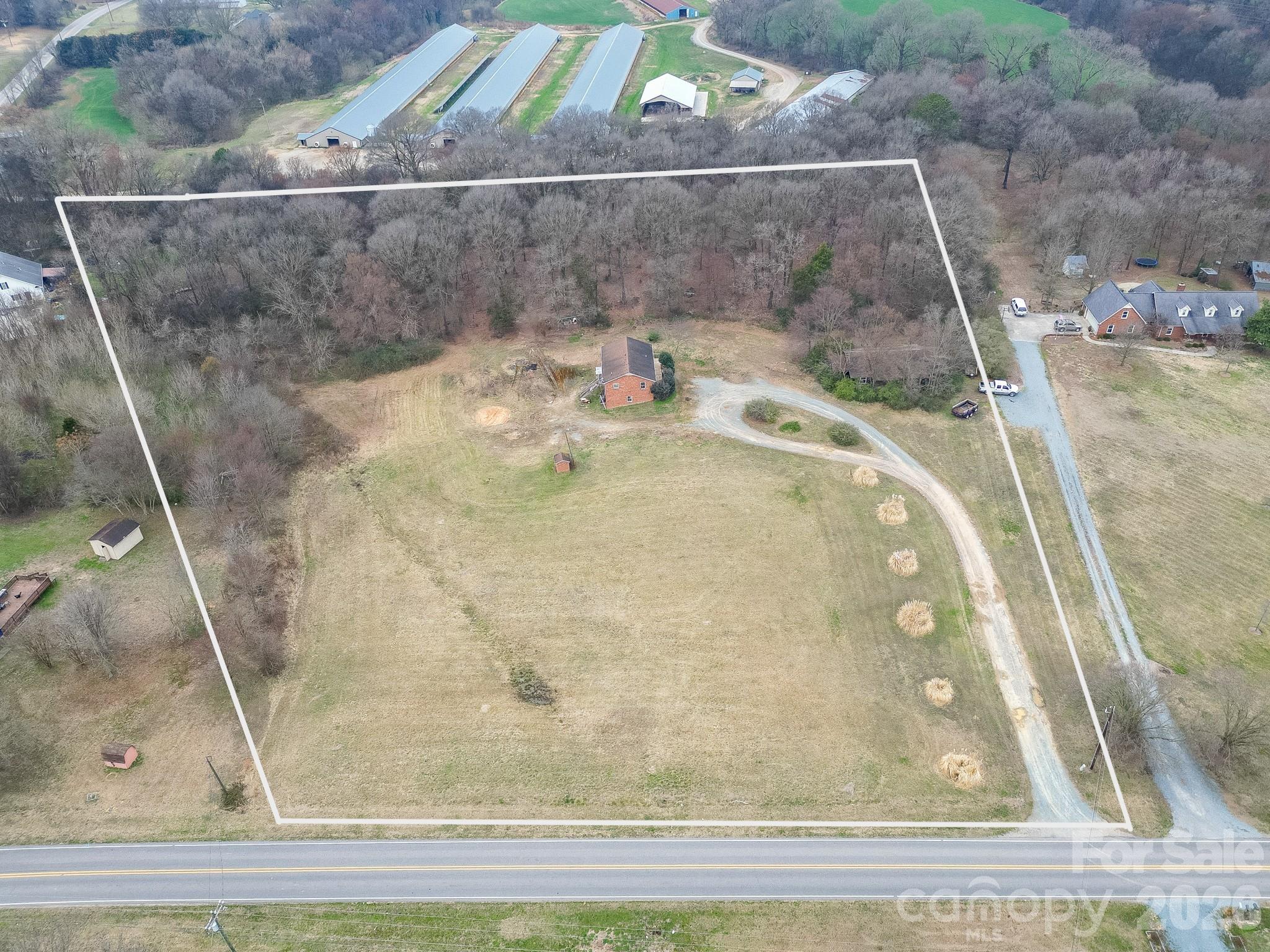 3211 Old Camden Road Monroe, NC 28110 - Photo 3 of 25