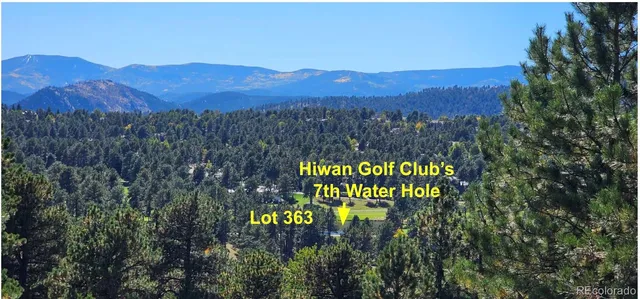 $740,000 | Lot 363 Interlocken Court, Evergreen, CO 80439