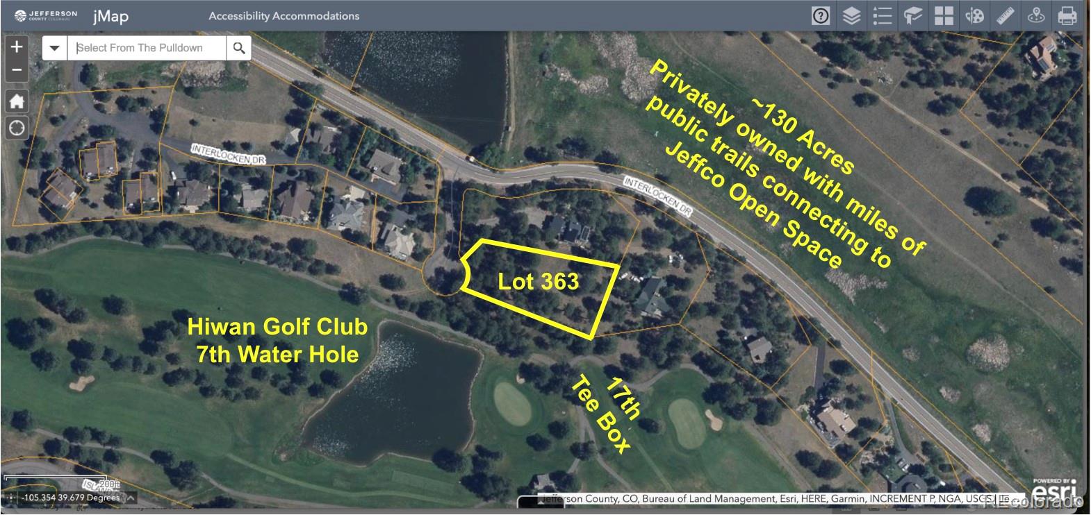 Lot 363 Interlocken Court Evergreen, CO 80439 - Photo 9 of 14 unknown