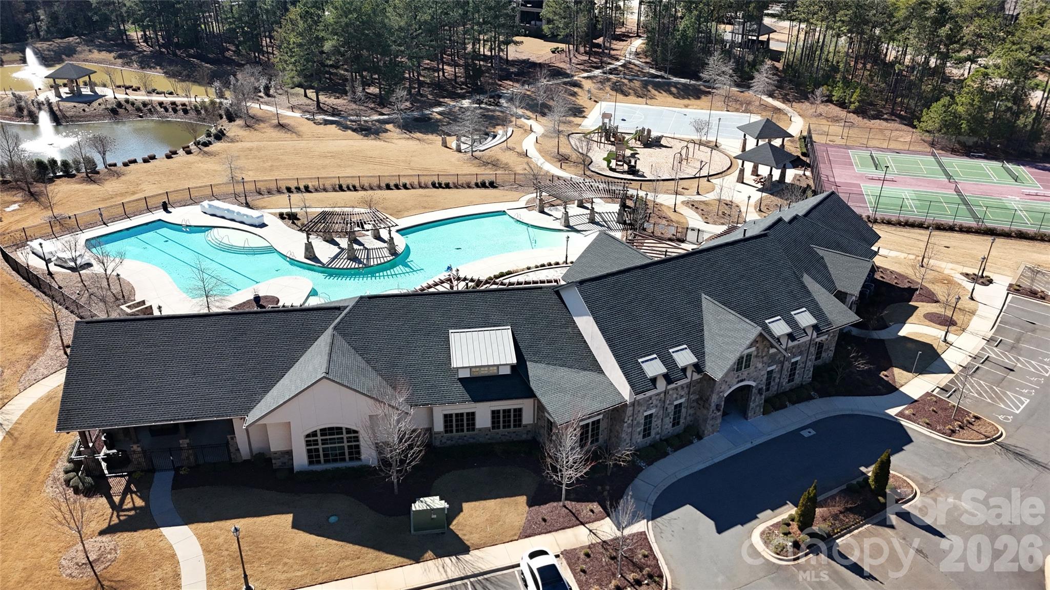 6191 Chimney Bluff Road Lancaster, SC 29720 - Photo 8 of 34