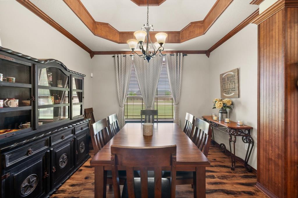 413 Rugged Drive Red Oak, TX 75154 - Photo 16 of 39 Original woodwork