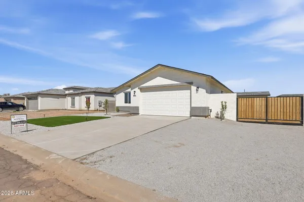 $429,900 | 9192 West Rafael Drive, Arizona City, AZ 85123