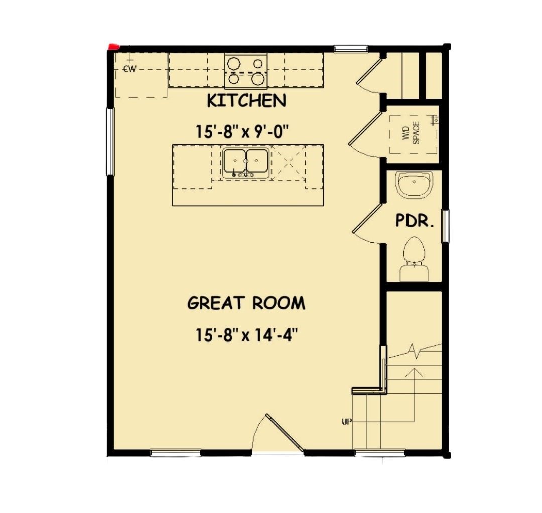 4503 Earline Street Houston, TX 77016 - Photo 4 of 6 a picture of a bench in front of a door