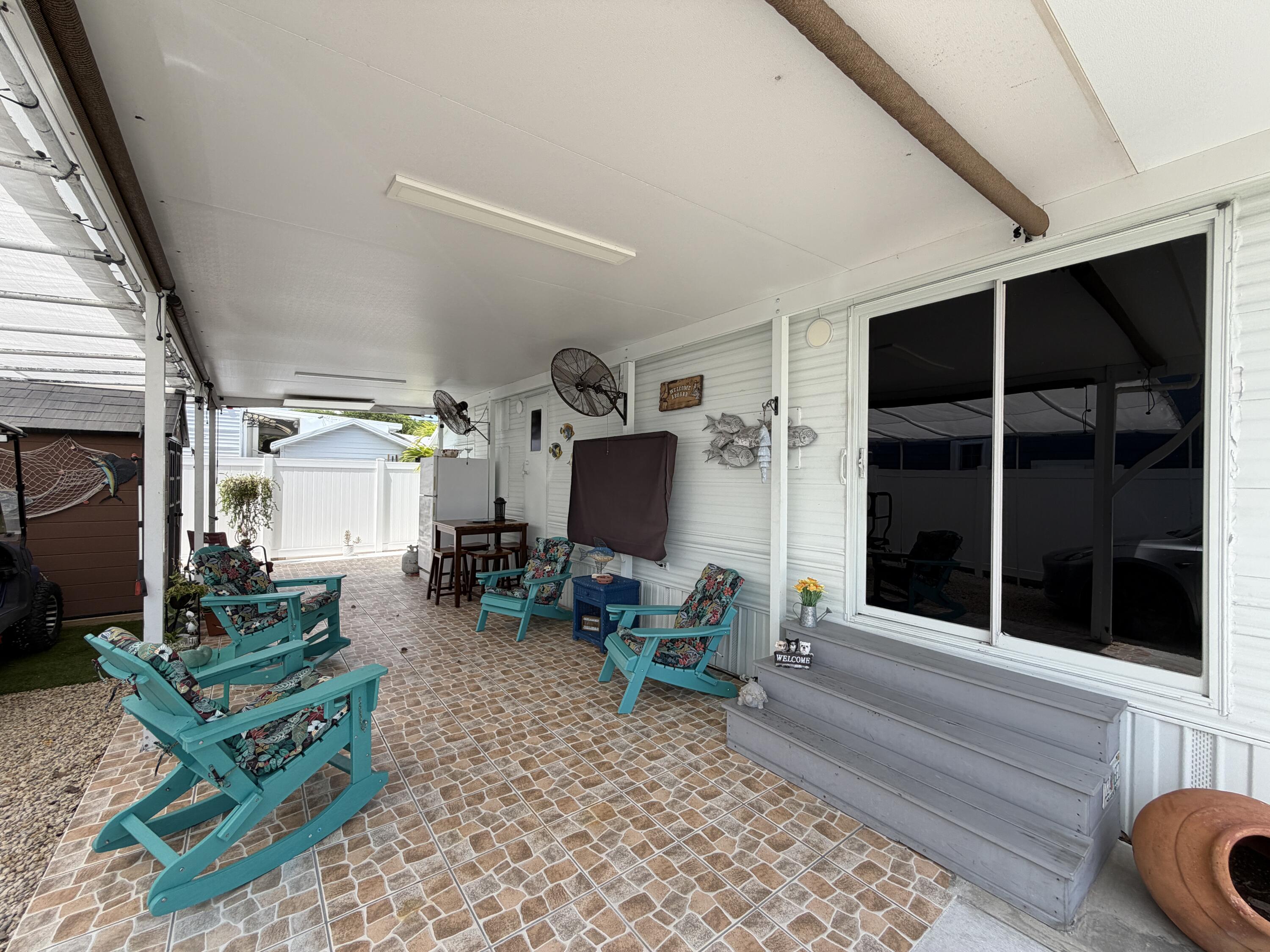 325 Calusa Street, Unit 81 Key Largo, FL 33037 - Photo 2 of 34 Patio