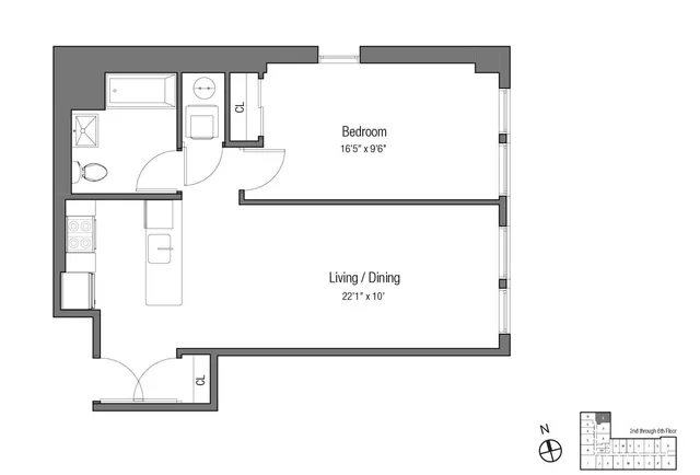 a city view with lot of high rise buildings