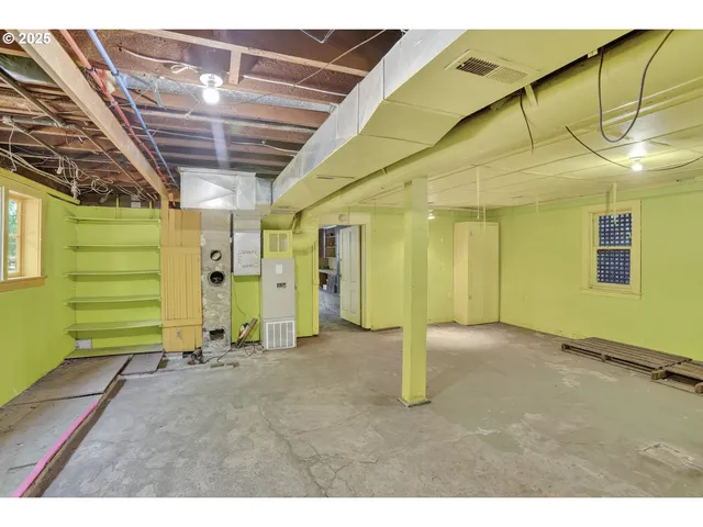 a bathroom with a toilet sink and shower
