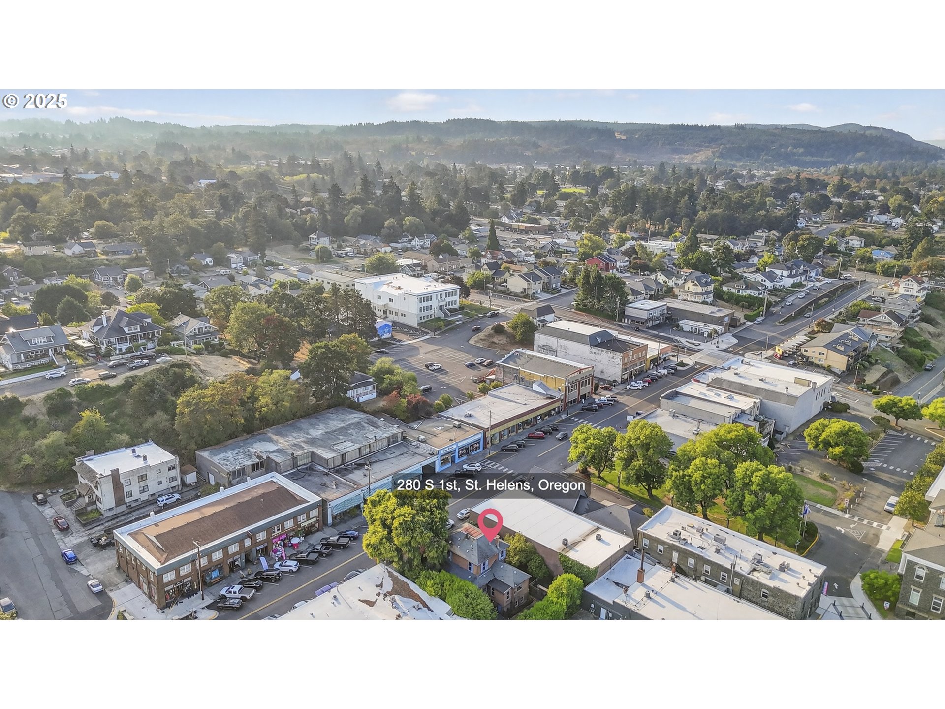280 South 1st Street St. Helens, OR 97051 - Photo 33 of 41 a view of a outdoor space