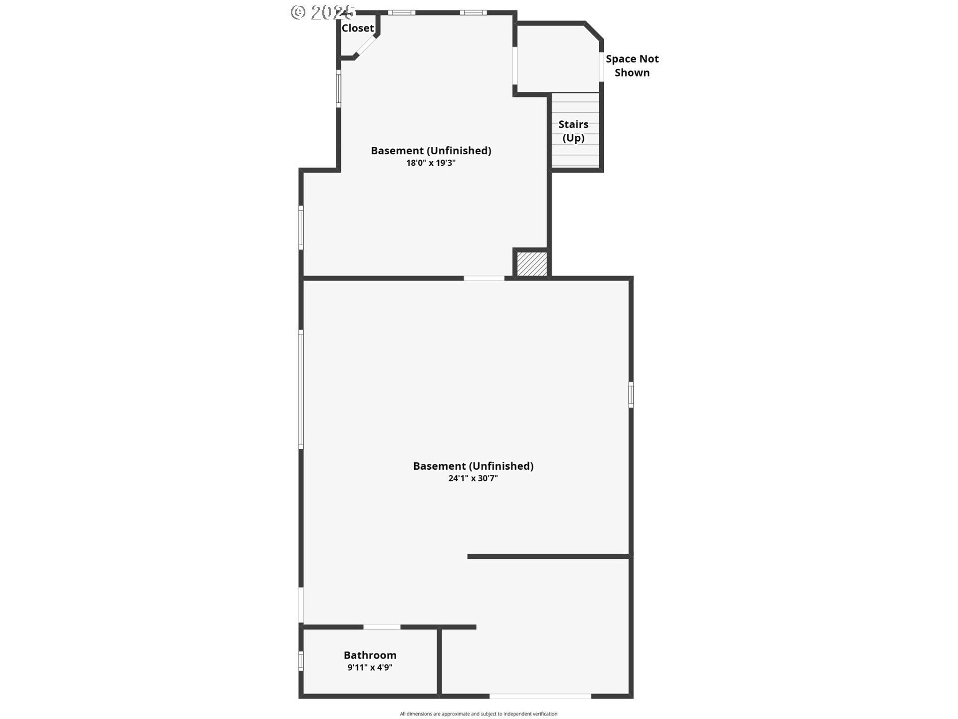 280 South 1st Street St. Helens, OR 97051 - Photo 39 of 41 a picture of a room with a cabinet and a refrigerator