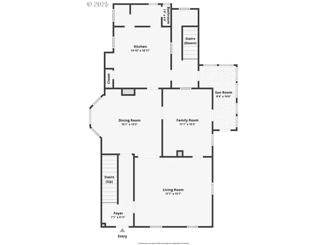$450,000 | 280 South 1st Street, St. Helens, OR 97051