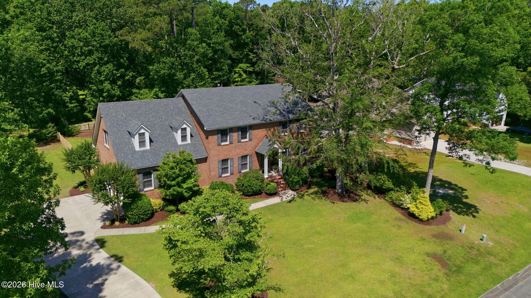 110 Creekview Road New Bern, NC 28562 - Photo 36 of 39 36-web-or-mls-DJI_20260519111143_0867_D