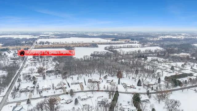 $479,000 | 9272 Vigo Street, Crown Point, IN 46307