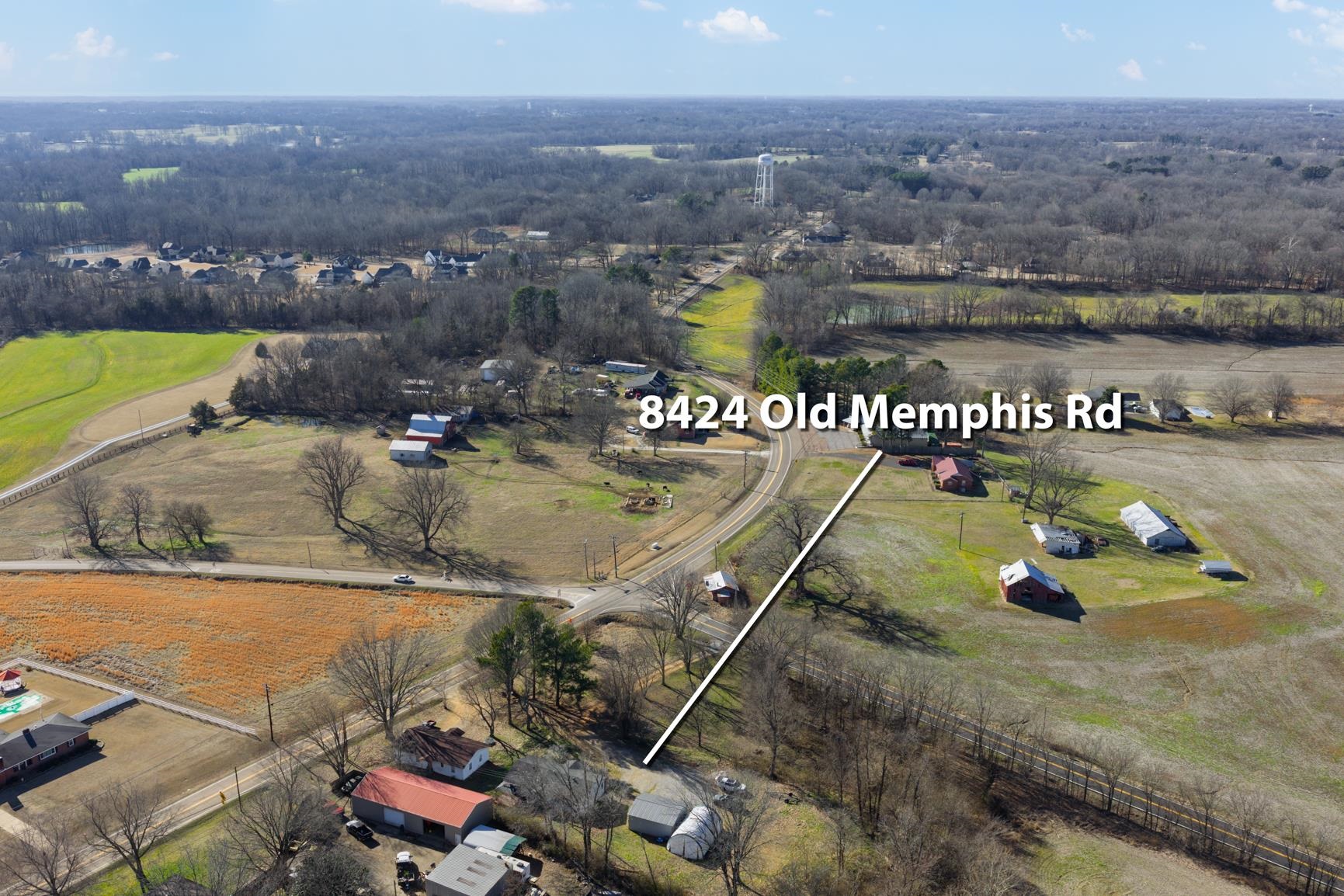 8424 Old Memphis Road Brighton, TN 38011 - Photo 22 of 29