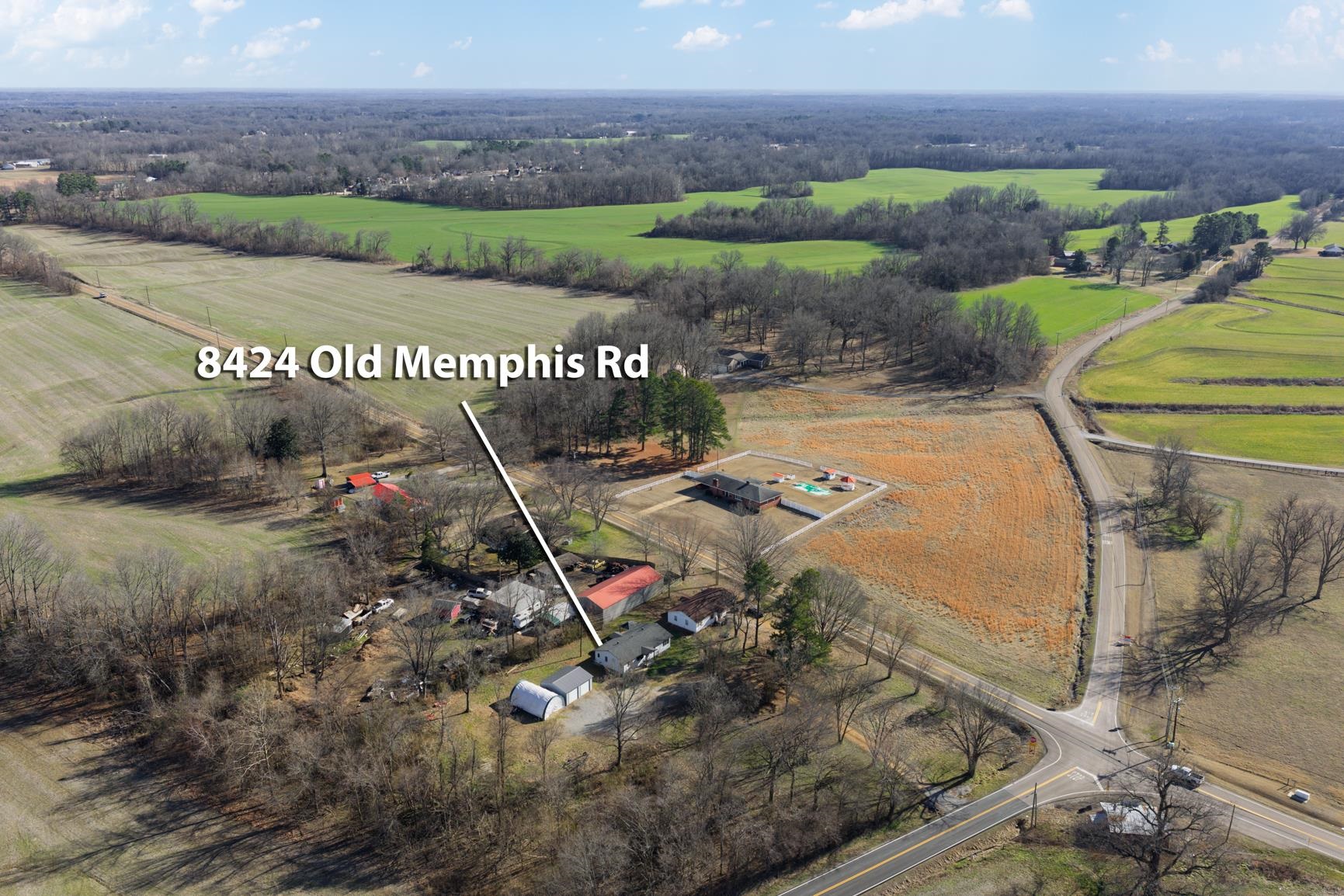 8424 Old Memphis Road Brighton, TN 38011 - Photo 23 of 29