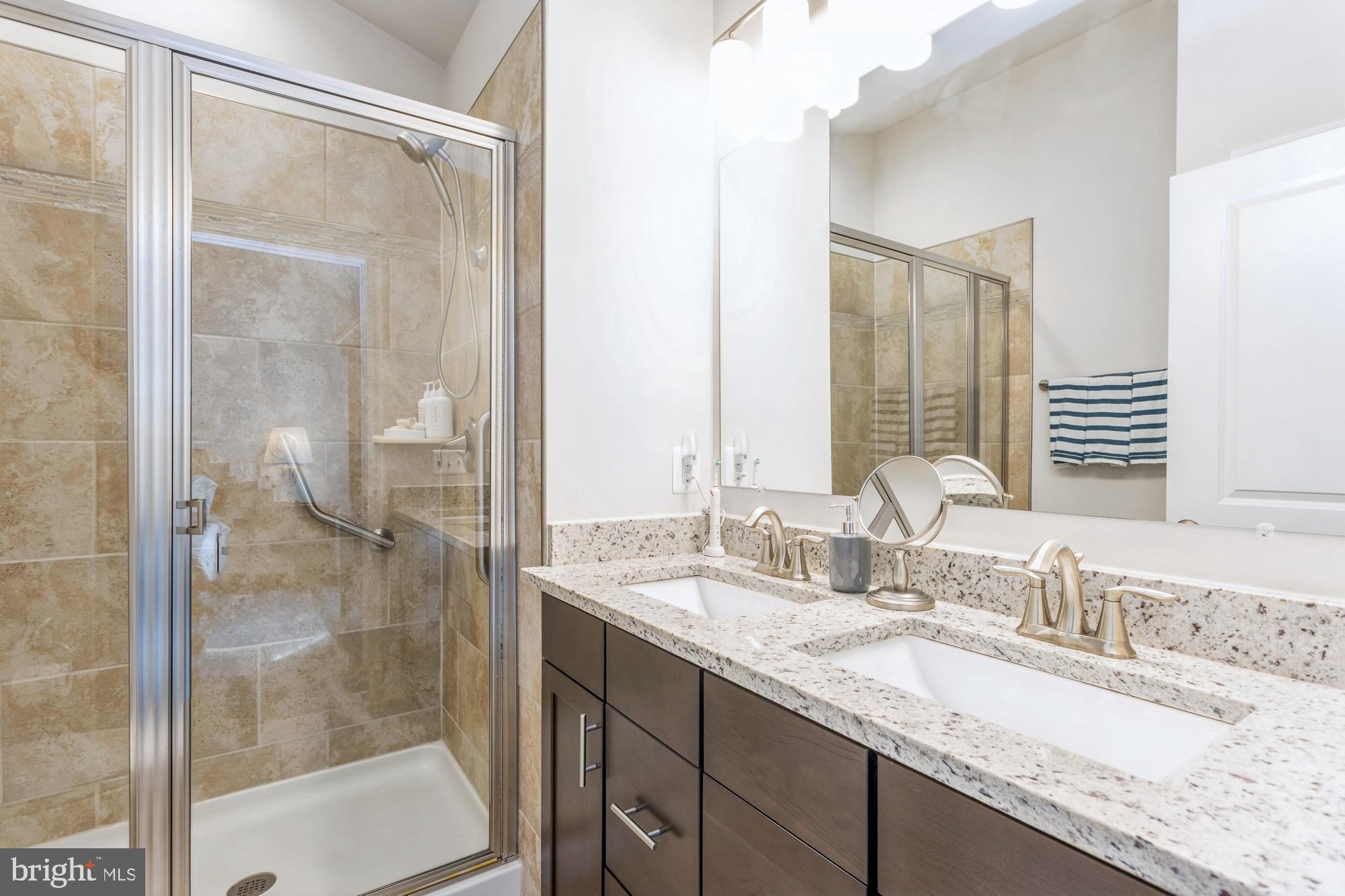 1250 Fenwick Road Aberdeen, MD 21001 - Photo 26 of 45 Primary Bath - Double Sinks