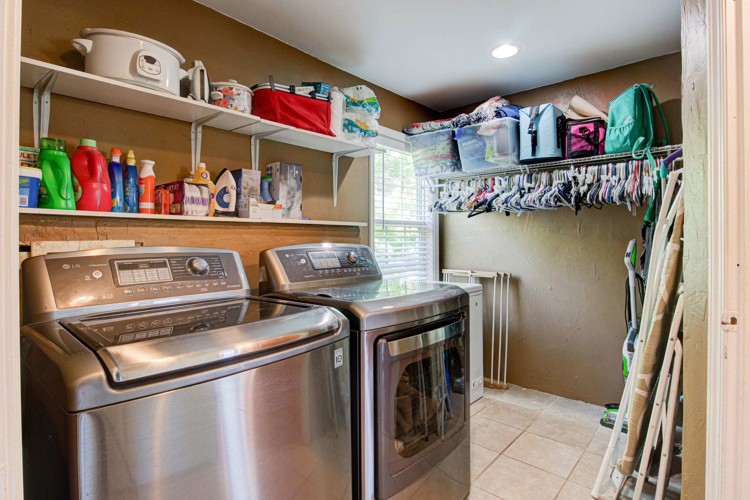 446 Old Federal Road Madisonville, TN 37354 - Photo 22 of 31 Laundry