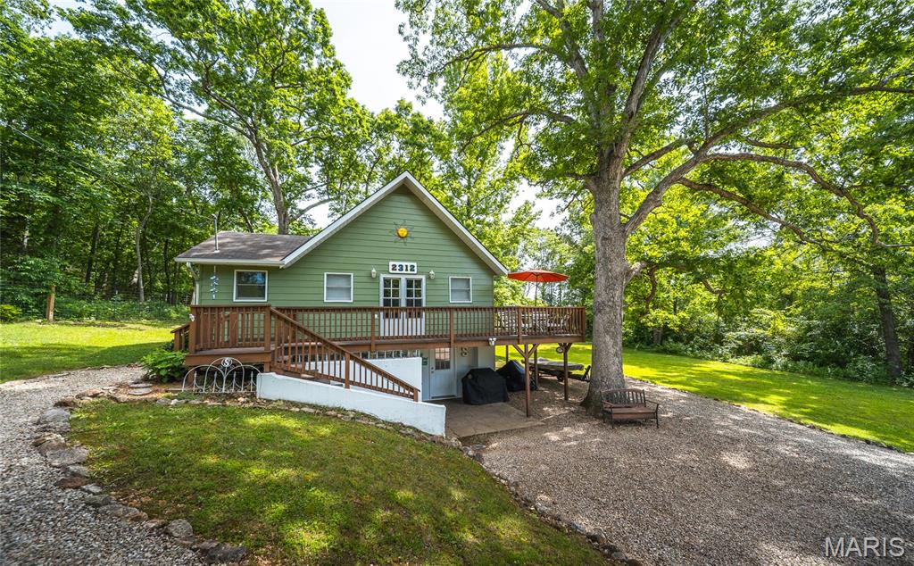2312 Itawamba Ih Road Cuba, MO 65453 - Photo 1 of 40