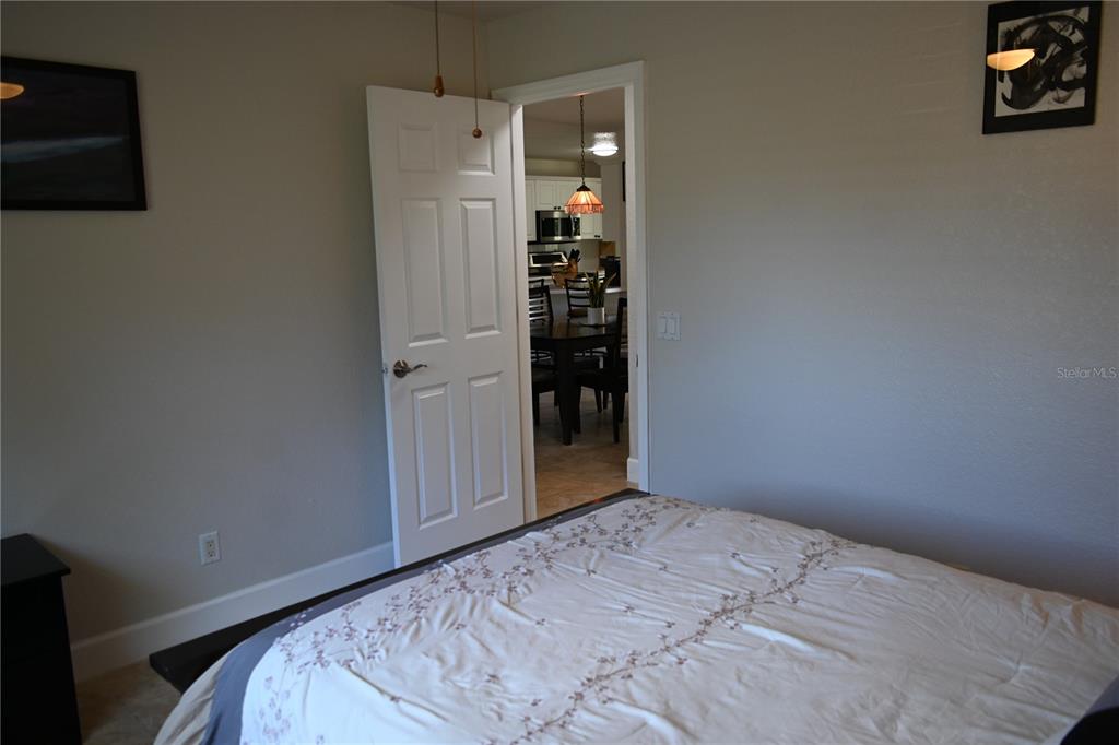 5378 Dunsmuir Road North Port, FL 34288 - Photo 47 of 59 a view of a bedroom with closet