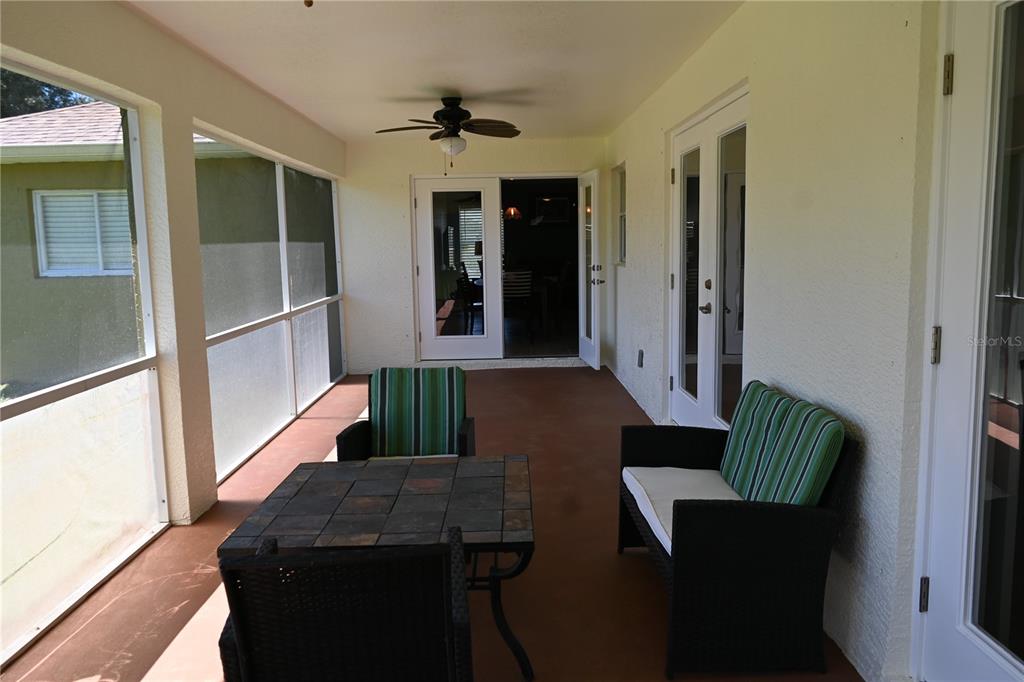 5378 Dunsmuir Road North Port, FL 34288 - Photo 50 of 59 a living room with furniture and a window
