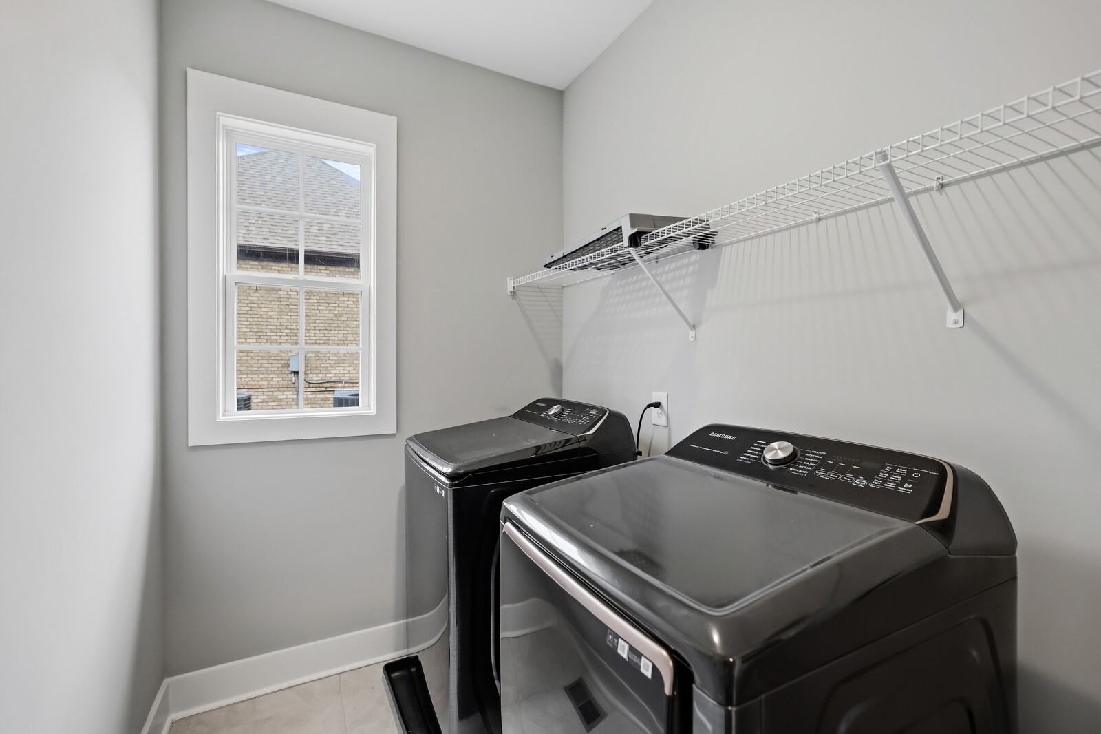 400 Millstone Place Lebanon, TN 37087 - Photo 33 of 58 a utility room with dryer and washer