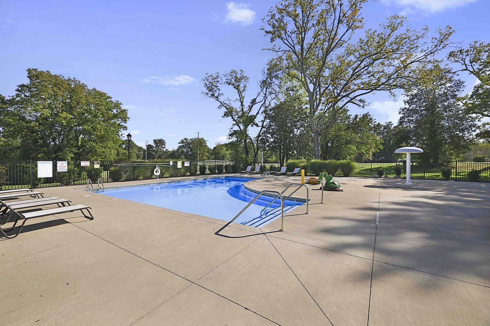 400 Millstone Place Lebanon, TN 37087 - Photo 55 of 58 a view of a park with swings and slides