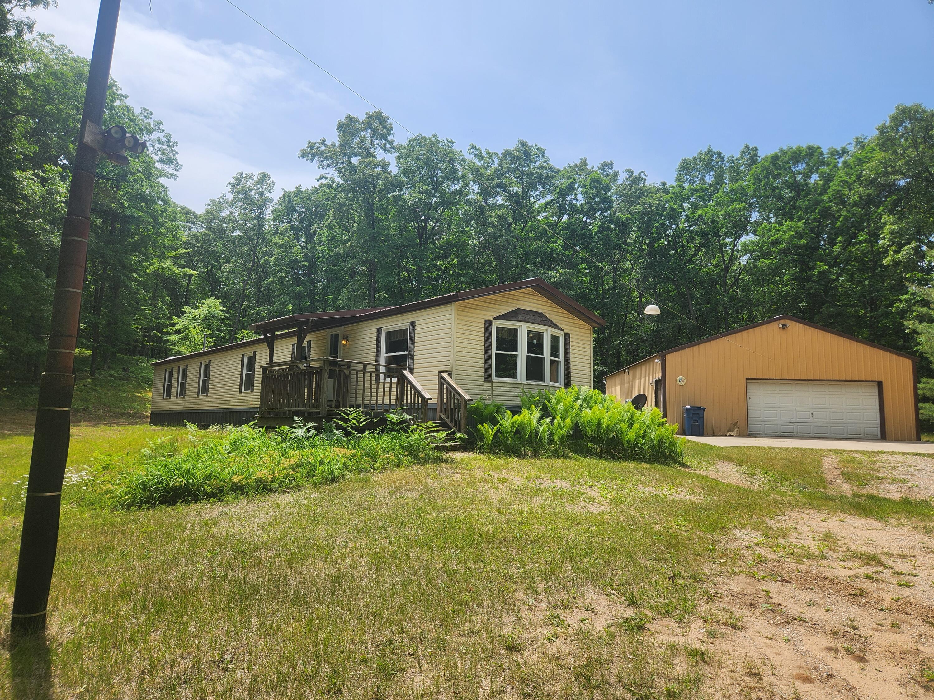 1593 West Centerline Road Baldwin, MI 49304 - Photo 1 of 21 main