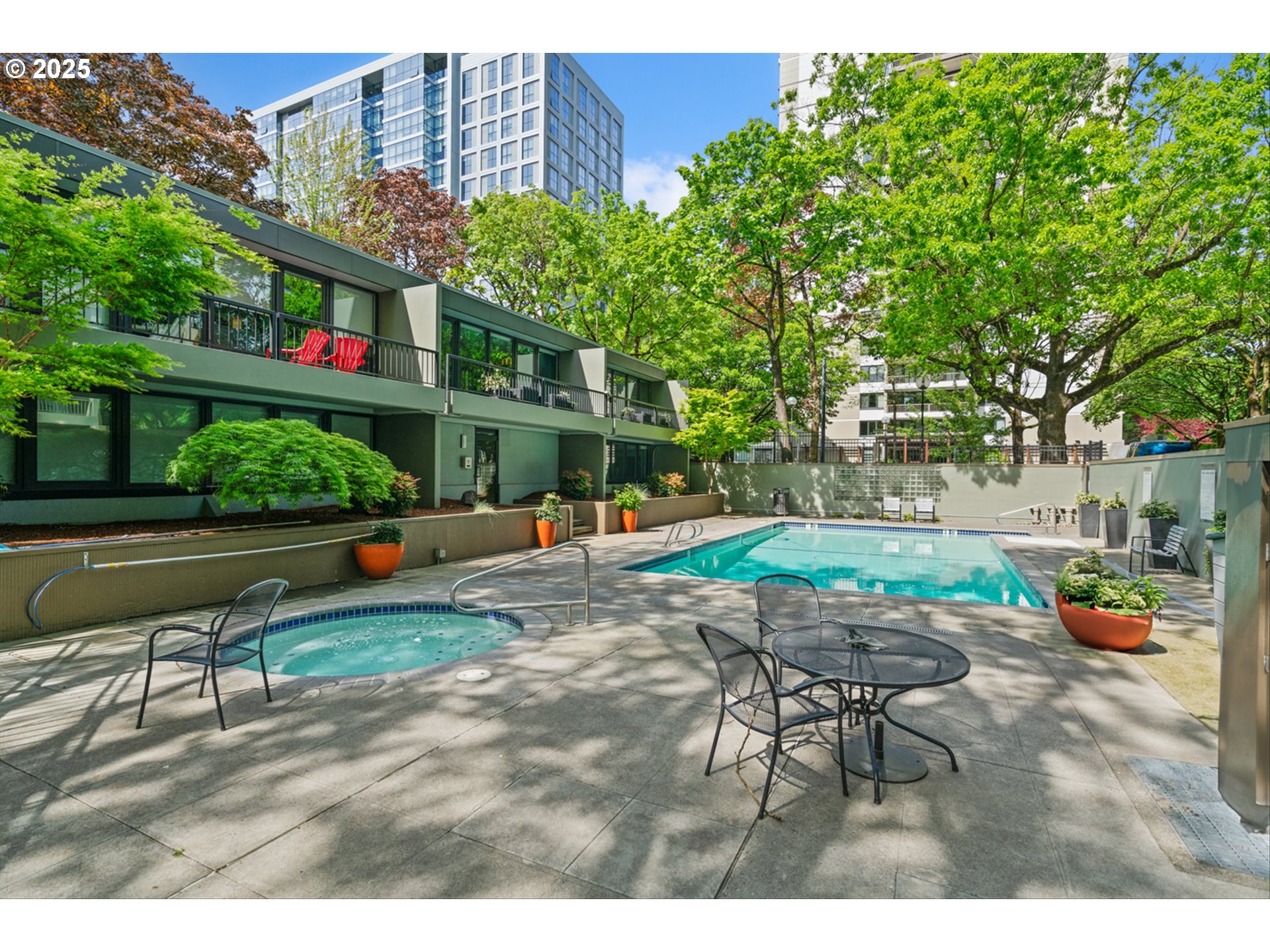 255 Southwest Harrison Street, Unit 7G Portland, OR 97201 - Photo 35 of 36 Gallery Image 35